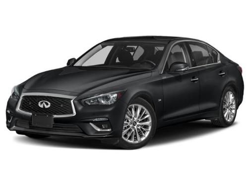 2022 INFINITI Q50 3.0t LUXE