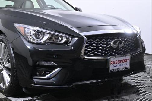 2022 INFINITI Q50 3.0t LUXE