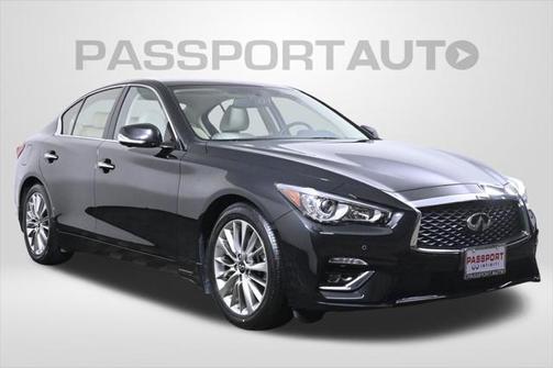 2022 INFINITI Q50 3.0t LUXE