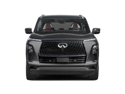 Mineral Black 2026 INFINITI QX80 AUTOGRAPH AWD