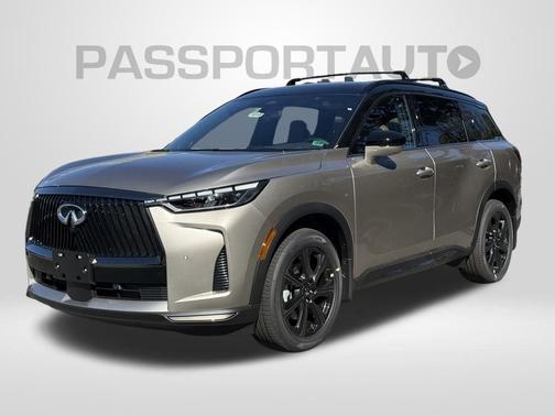 2026 INFINITI QX60 AUTOGRAPH