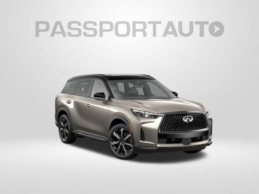 2026 INFINITI QX60 AUTOGRAPH