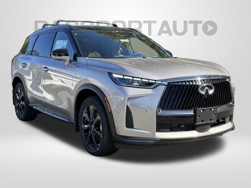 2026 INFINITI QX60 AUTOGRAPH