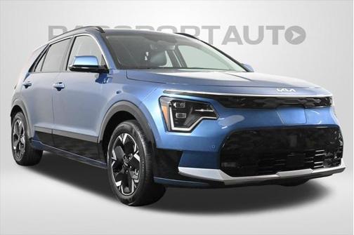 2023 Kia Niro EV Wave