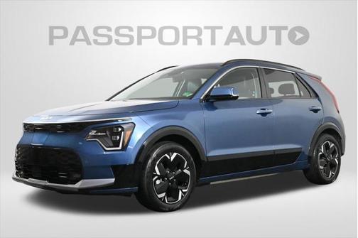 2023 Kia Niro EV Wave