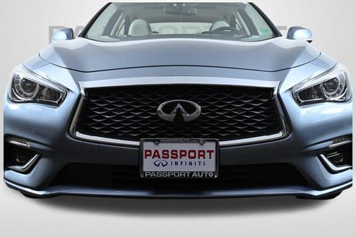2020 INFINITI Q50 3.0t LUXE