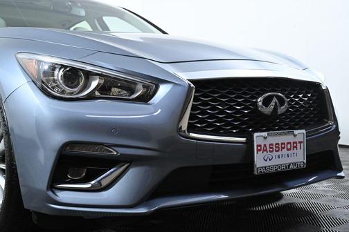 2020 INFINITI Q50 3.0t LUXE