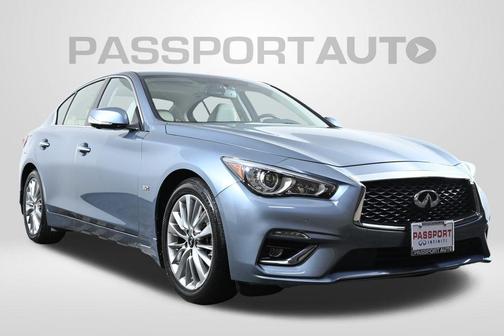 2020 INFINITI Q50 3.0t LUXE