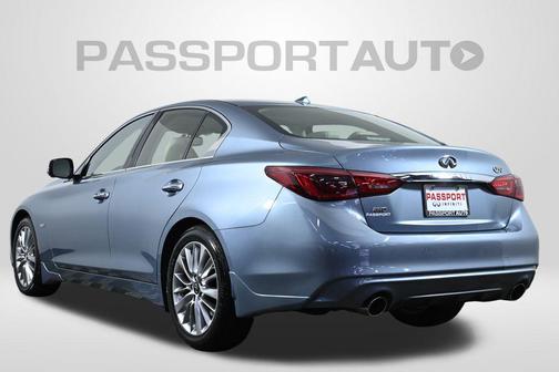 2020 INFINITI Q50 3.0t LUXE