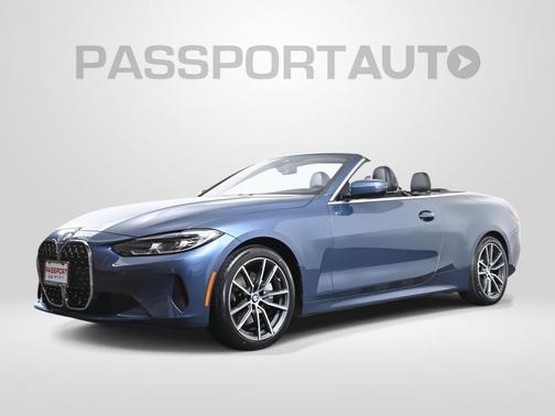 2023 BMW 430 i xDrive