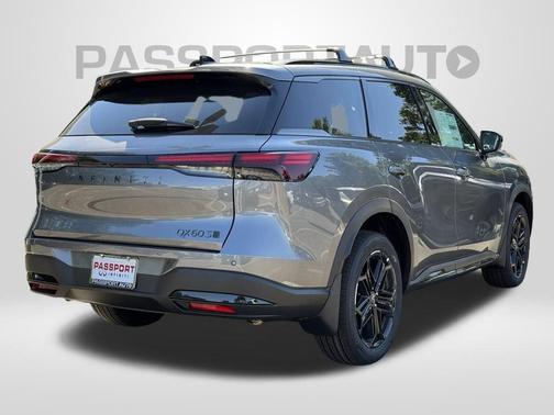 2026 INFINITI QX60 Base