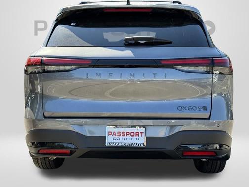 2026 INFINITI QX60 Base