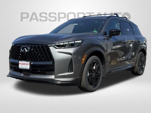 2026 INFINITI QX60 Base