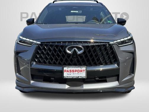 2026 INFINITI QX60 Base