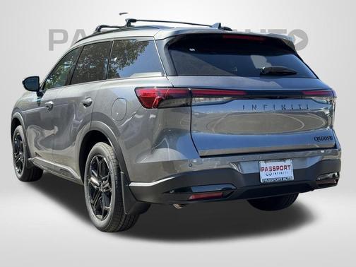 2026 INFINITI QX60 Base