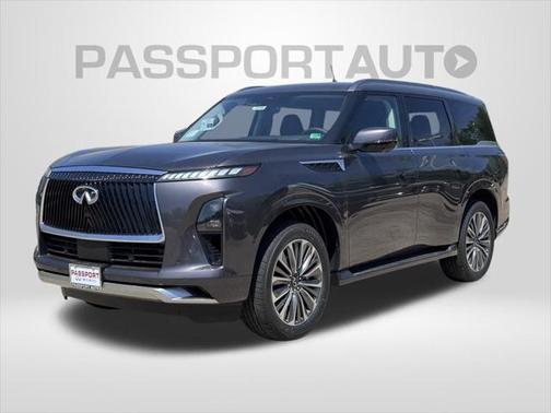 2025 INFINITI QX80 Luxe