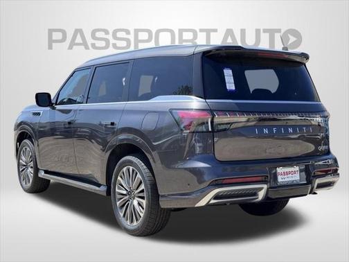 2025 INFINITI QX80 Luxe