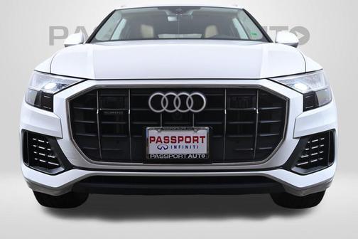 2023 Audi Q8 55 Premium Plus