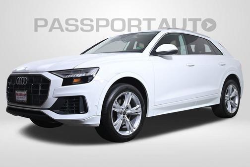 2023 Audi Q8 55 Premium Plus