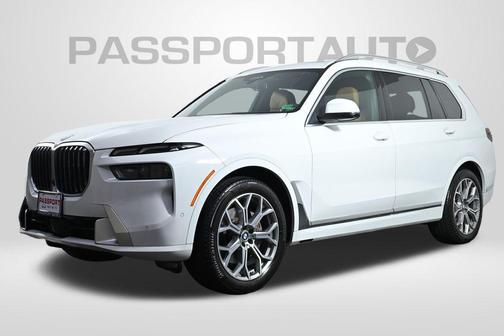 2023 BMW X7 xDrive40i