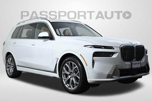 2023 BMW X7 xDrive40i