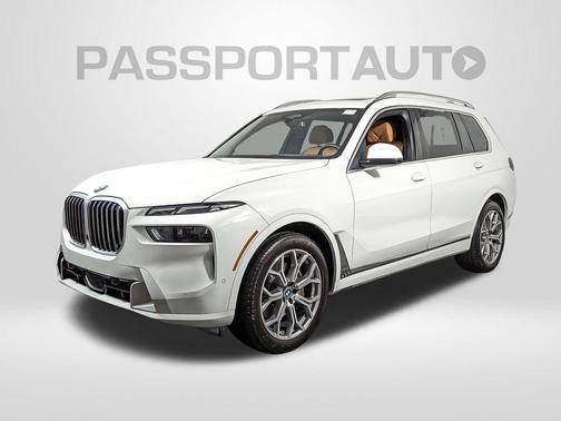 2023 BMW X7 xDrive40i