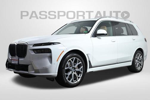 2023 BMW X7 xDrive40i