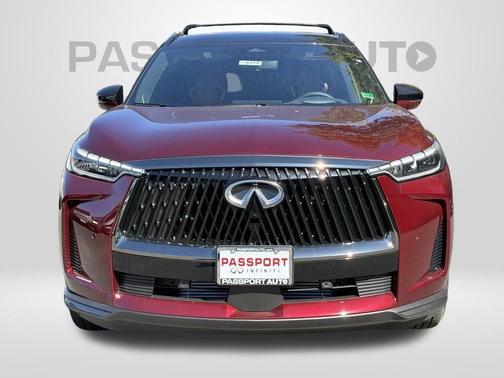 2026 INFINITI QX60 AUTOGRAPH