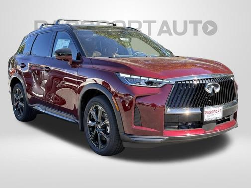 2026 INFINITI QX60 AUTOGRAPH