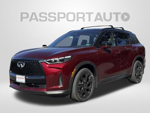 2026 INFINITI QX60 AUTOGRAPH