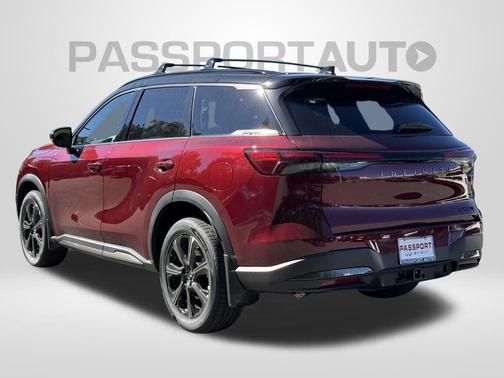2026 INFINITI QX60 AUTOGRAPH