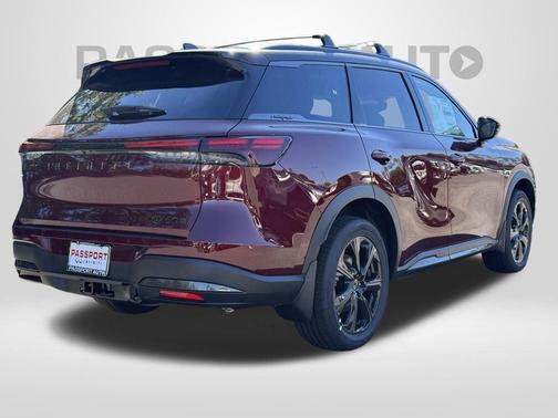 2026 INFINITI QX60 AUTOGRAPH