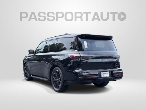 2026 INFINITI QX80 SPORT