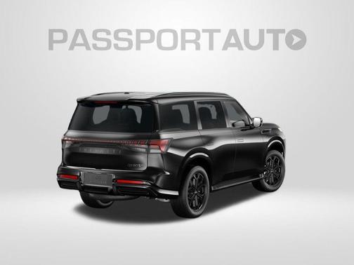2026 INFINITI QX80 SPORT