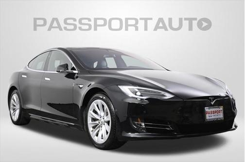 2019 Tesla Model S 75D