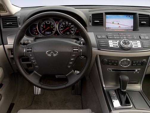 2010 INFINITI M35x Base