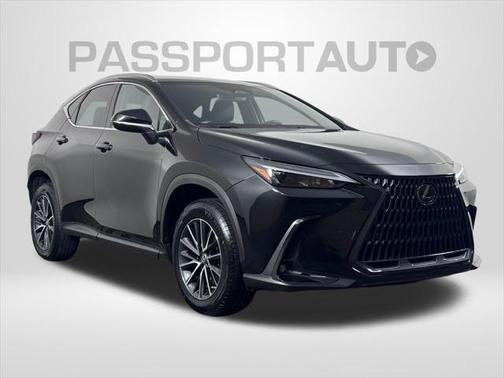 2023 Lexus NX 350h Premium