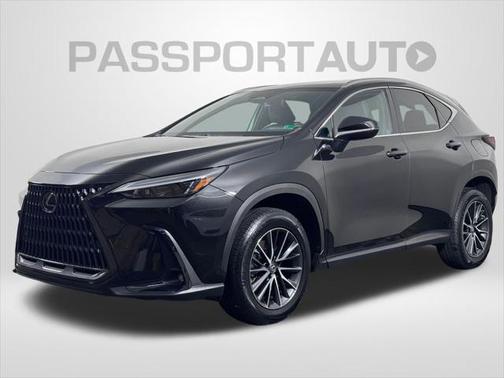 2023 Lexus NX 350h Premium