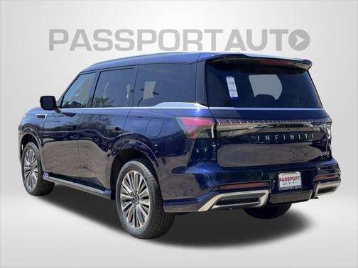 2025 INFINITI QX80 SENSORY AWD