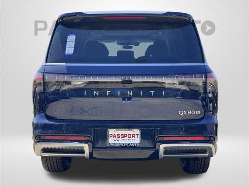 2025 INFINITI QX80 SENSORY AWD