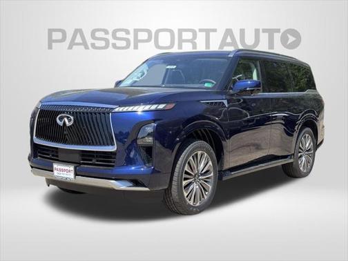 2025 INFINITI QX80 SENSORY AWD