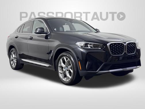2024 BMW X4 xDrive30i