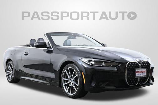 2024 BMW 430 i xDrive
