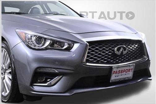 2021 INFINITI Q50 3.0t LUXE
