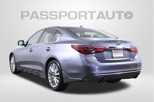 2021 INFINITI Q50 3.0t LUXE