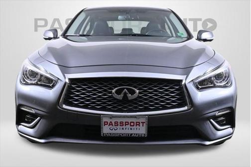 2021 INFINITI Q50 3.0t LUXE