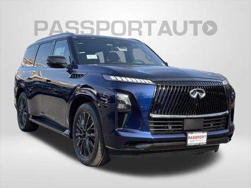2025 INFINITI QX80 AUTOGRAPH AWD