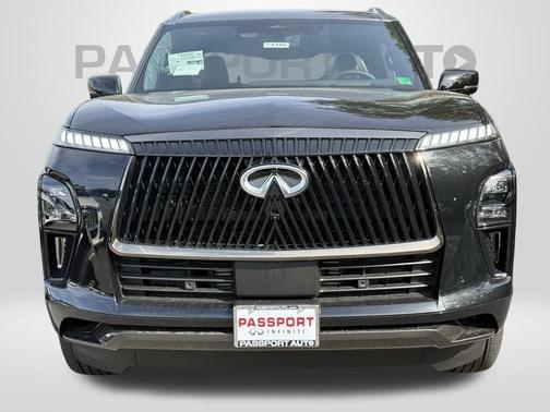2026 INFINITI QX80 AUTOGRAPH AWD