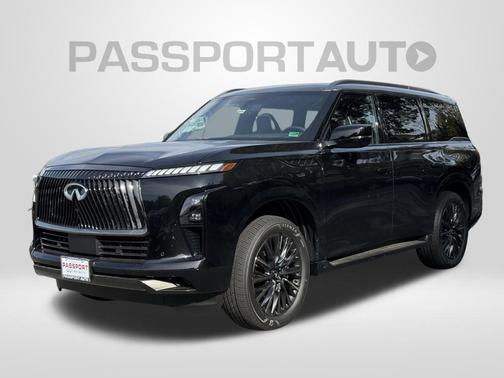 2026 INFINITI QX80 AUTOGRAPH AWD