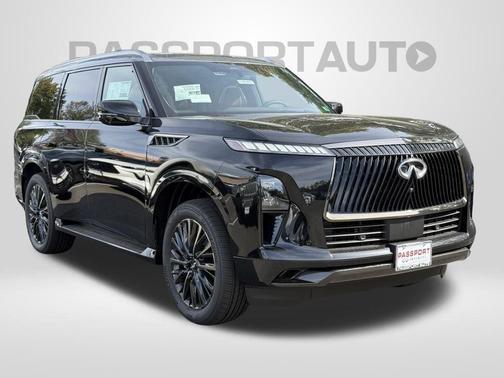 2026 INFINITI QX80 AUTOGRAPH AWD